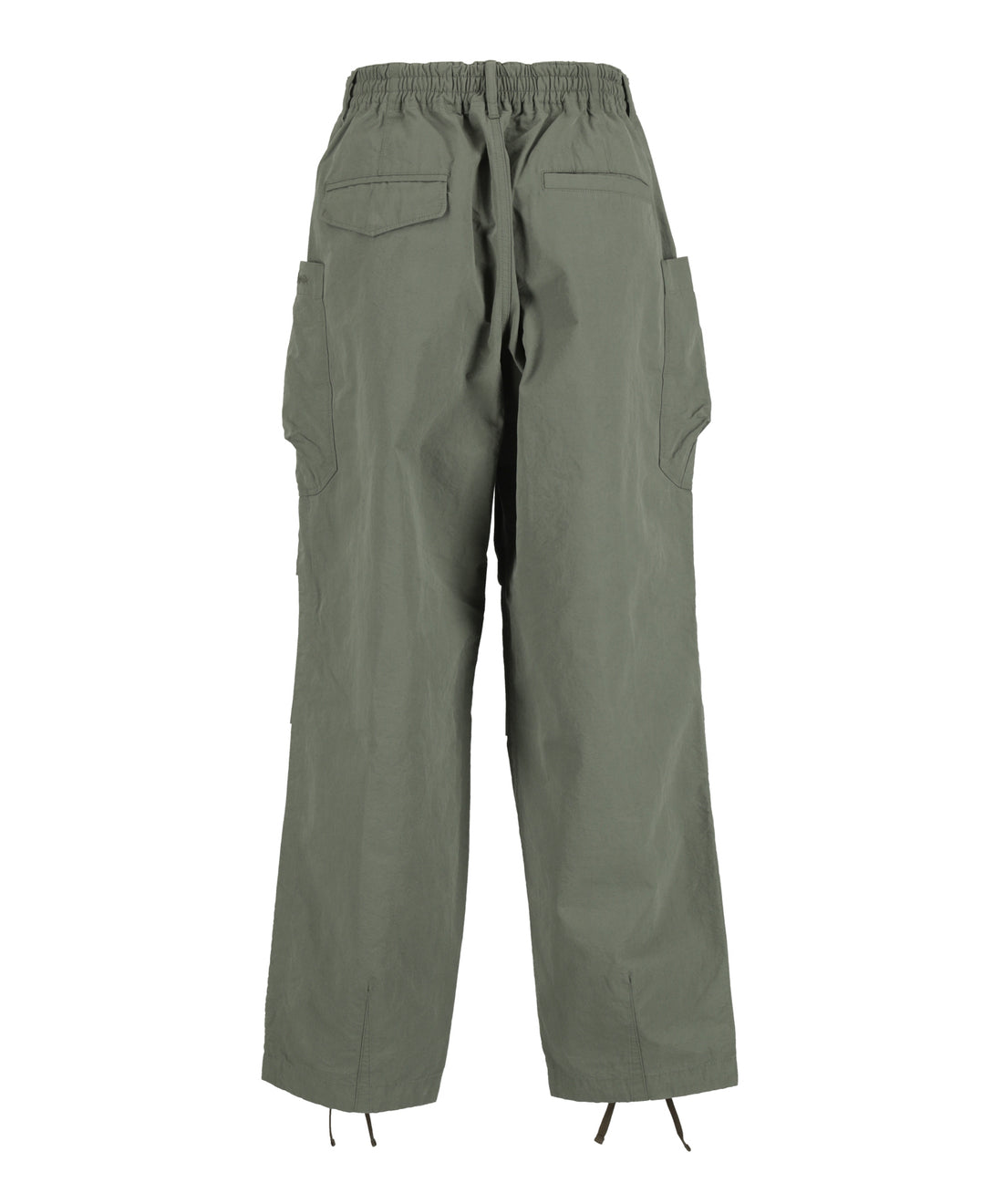 ドライコットン イージーカーゴパンツ