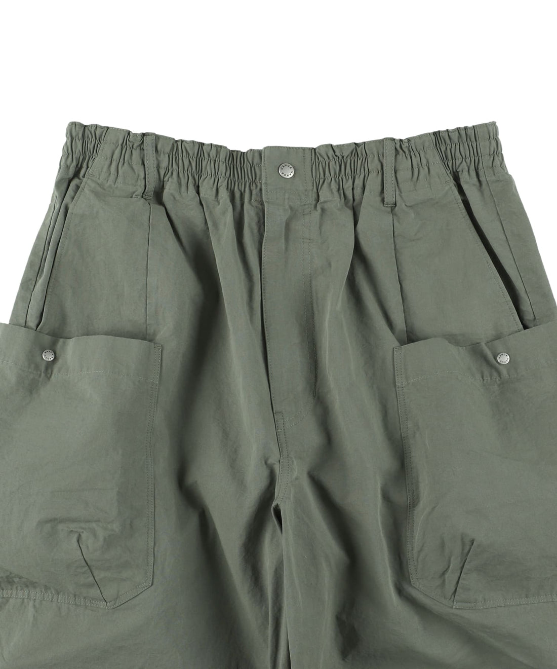 ドライコットン イージーカーゴパンツ
