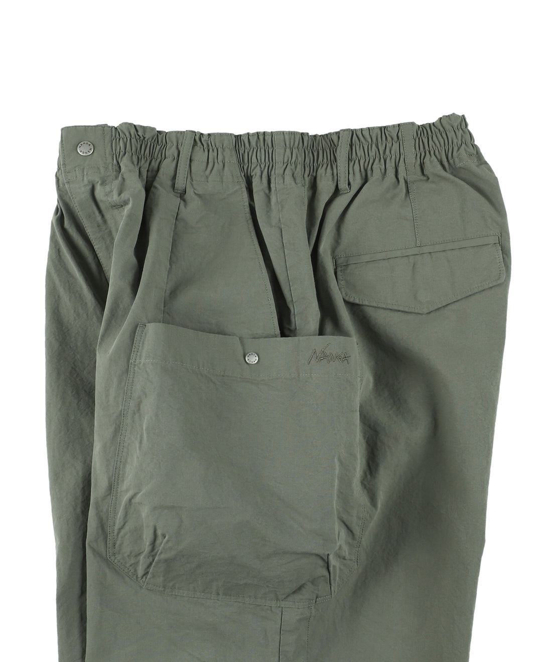 ドライコットン イージーカーゴパンツ