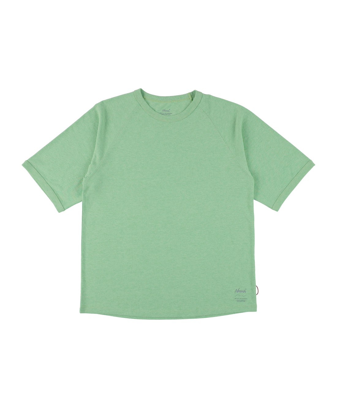 ドライミックス ラグランスリーブ Tシャツ