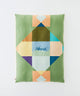 CUBIC MOUNTAIN (SMOKY GREEN)