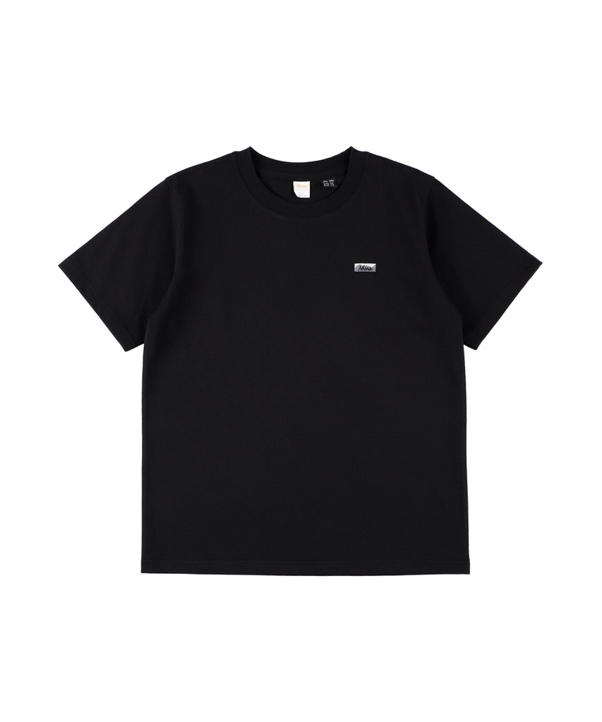 エコハイブリッド ボックスロゴ エンブロイダリーTシャツ（ウィメンズ）