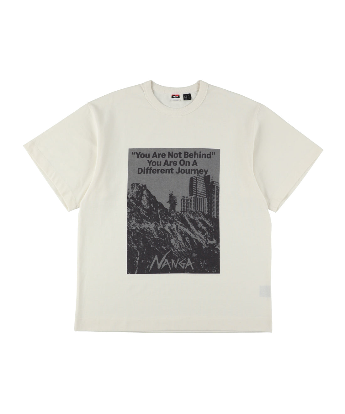 エコハイブリッド フィールドトゥシティ Tシャツ