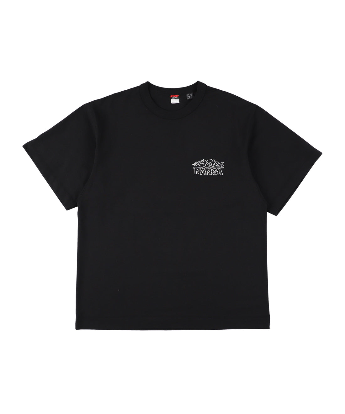 エコハイブリッド ラインドローイン Tシャツ