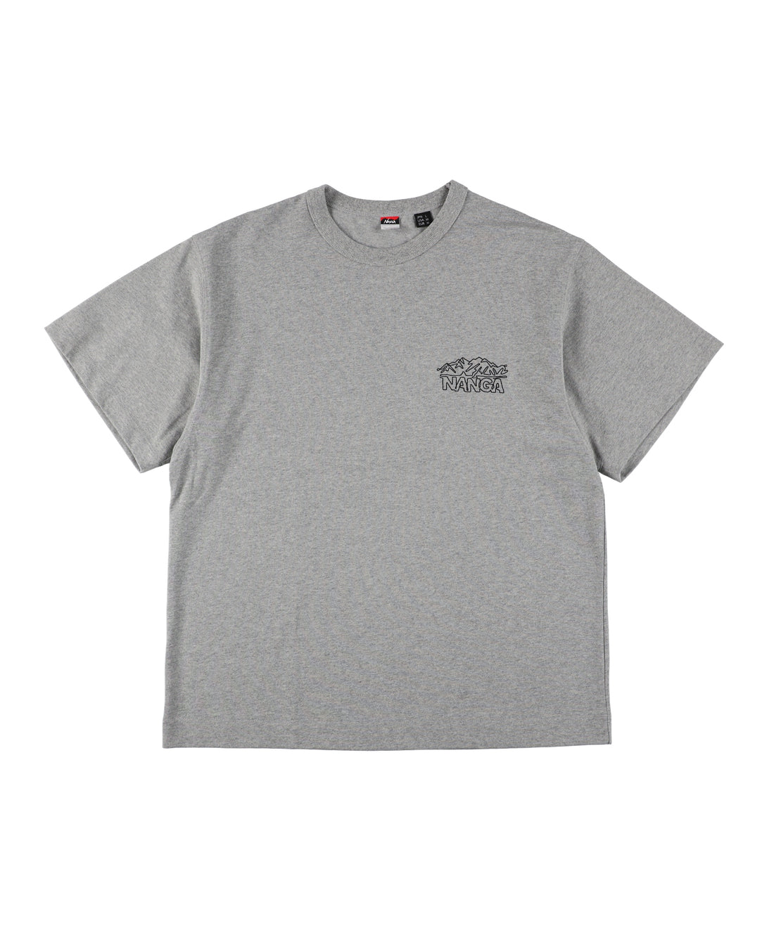エコハイブリッド ラインドローイン Tシャツ