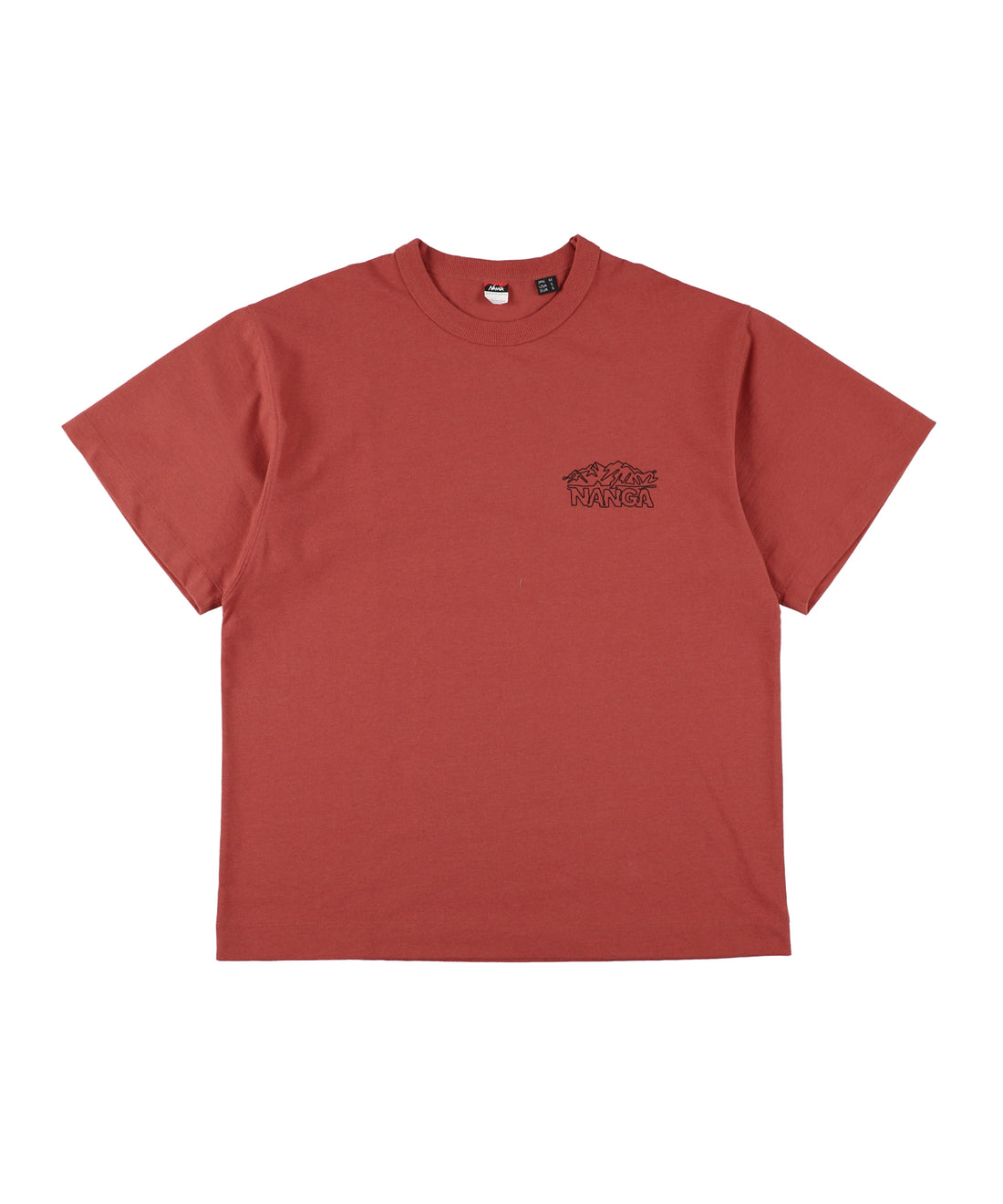 エコハイブリッド ラインドローイン Tシャツ