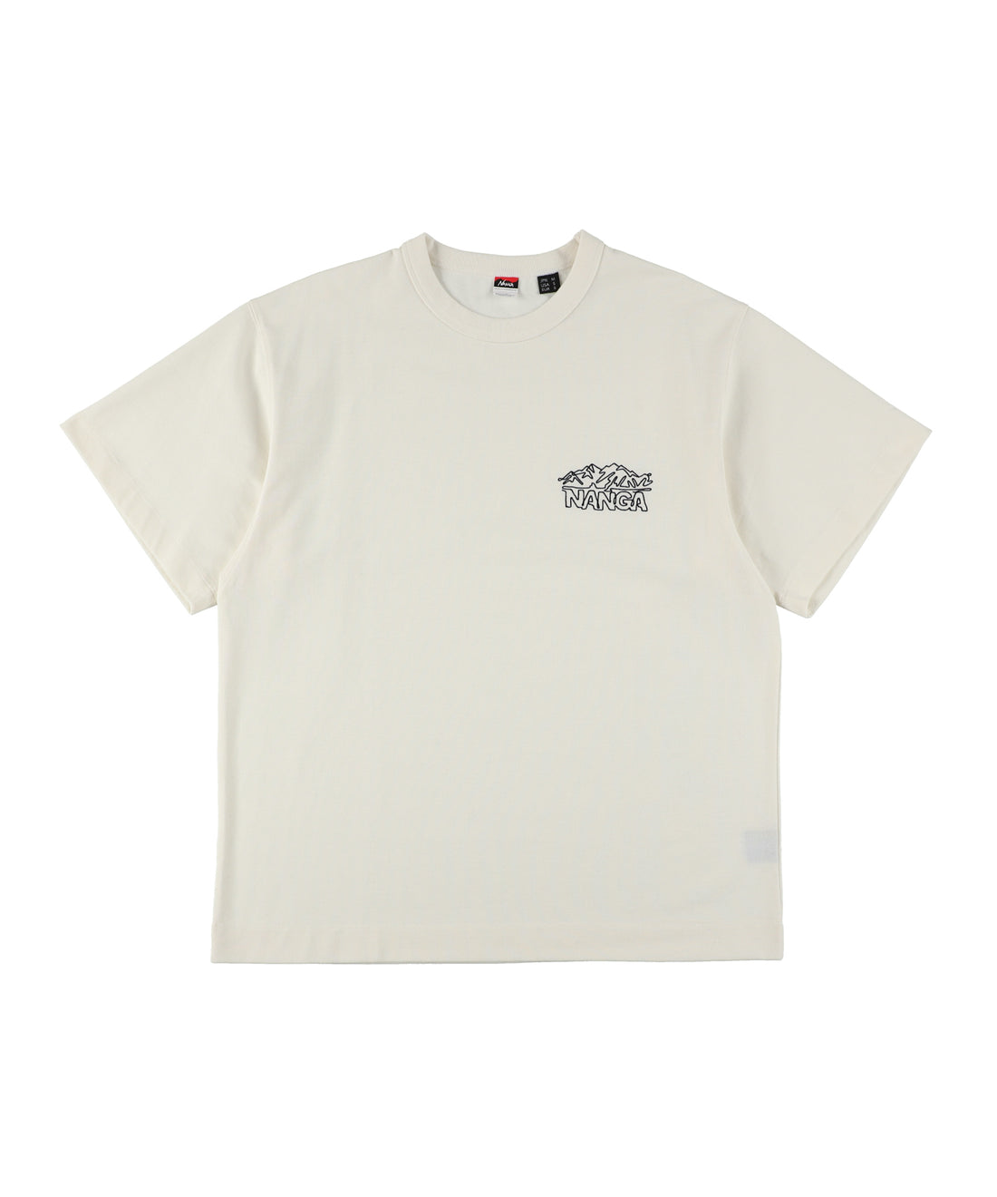エコハイブリッド ラインドローイン Tシャツ