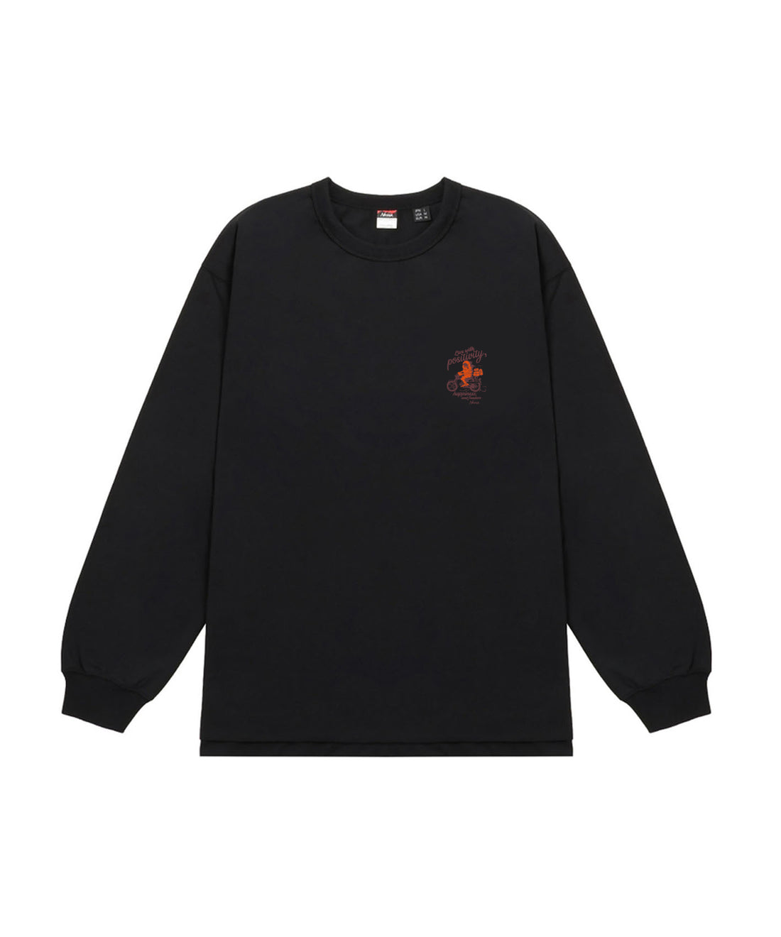 エコハイブリッド LWP ロングスリーブTシャツ