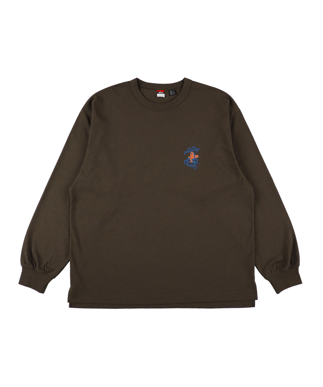 エコハイブリッド LWP ロングスリーブTシャツ