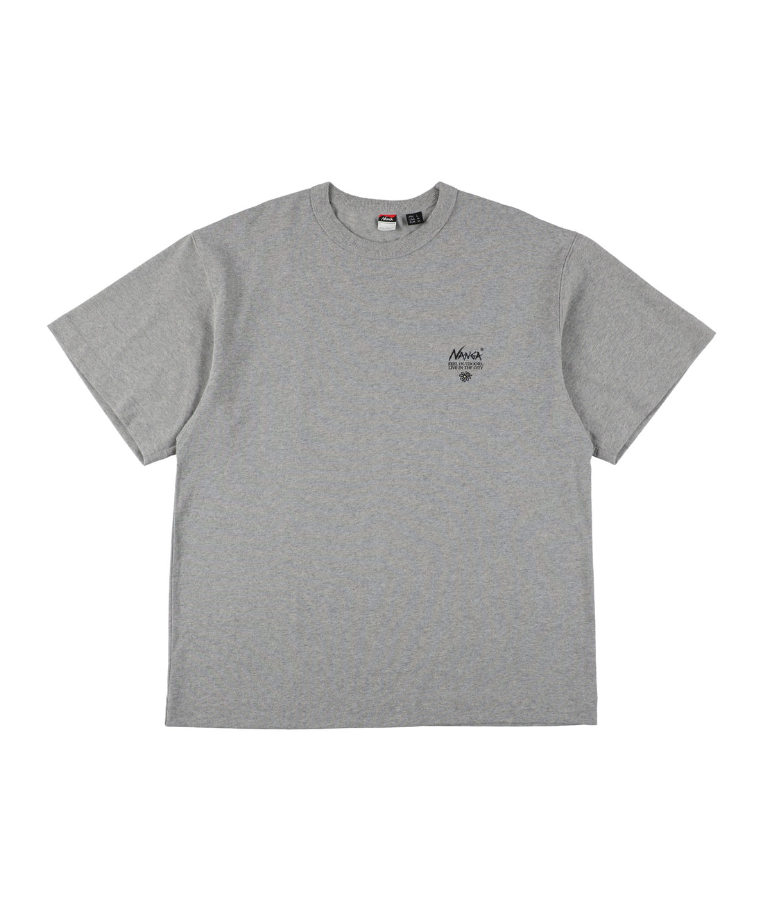 エコハイブリッド ビンテージフラワー Tシャツ