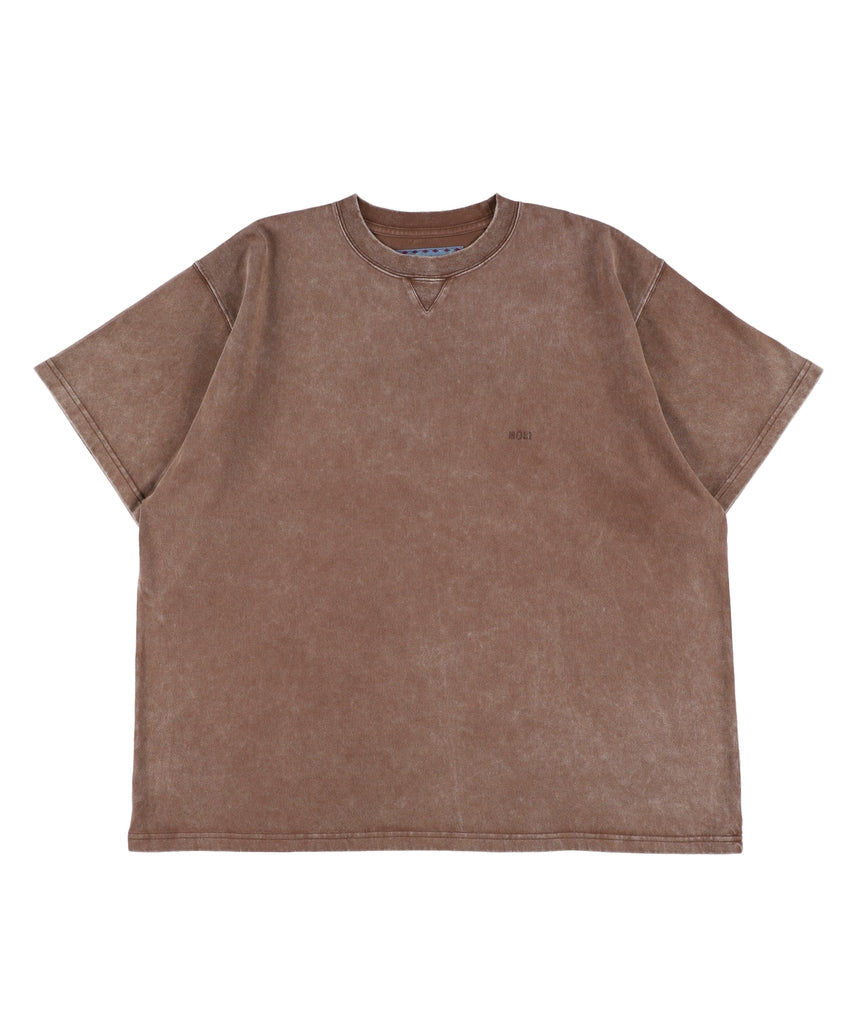 【SPECIAL PRICE】ガーメント ダイ ショートスリーブ Tシャツ