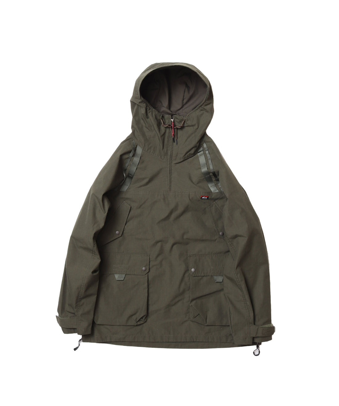 HINOC FIELD ANORAK PARKA(UNISEX)