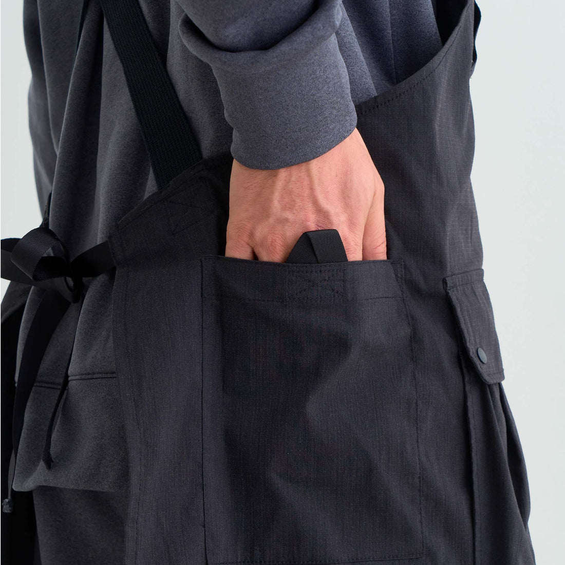 HINOC RIPSTOP FIELD APRON(UNISEX)