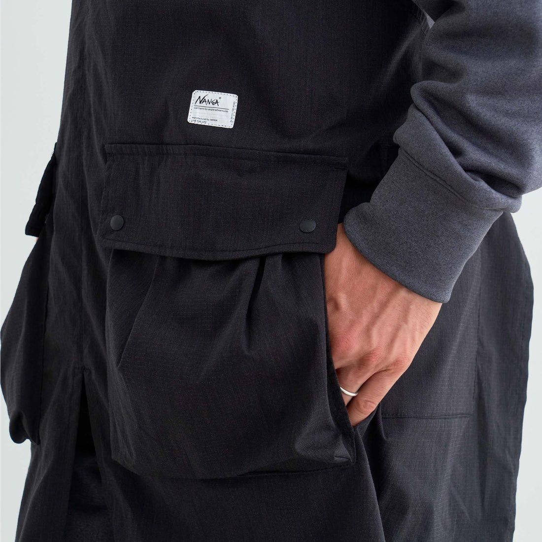 HINOC RIPSTOP FIELD APRON(UNISEX)