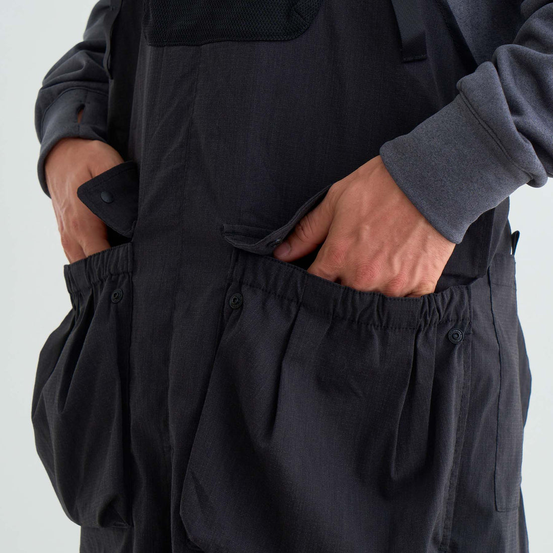 HINOC RIPSTOP FIELD APRON(UNISEX)