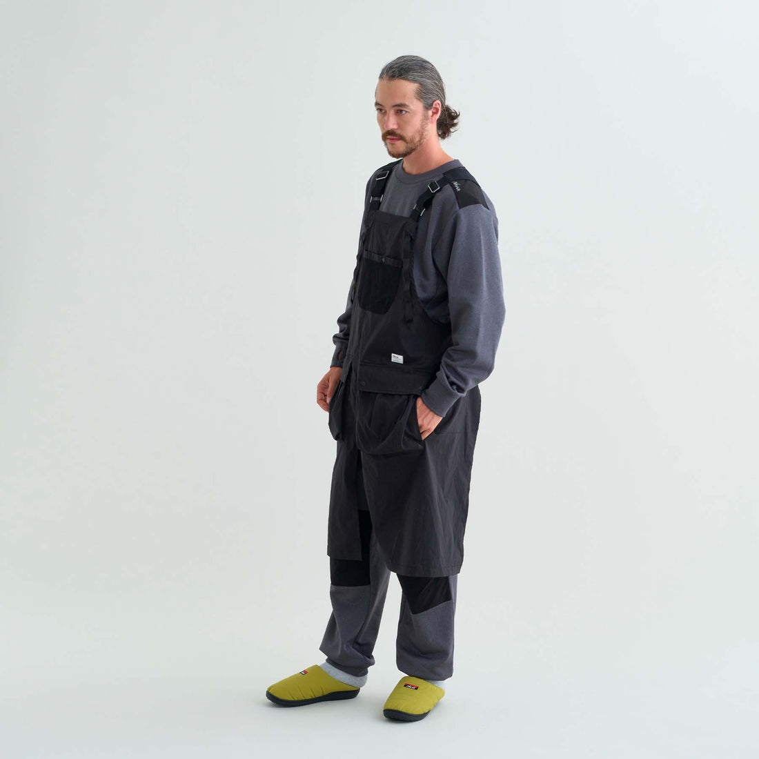 HINOC RIPSTOP FIELD APRON(UNISEX)