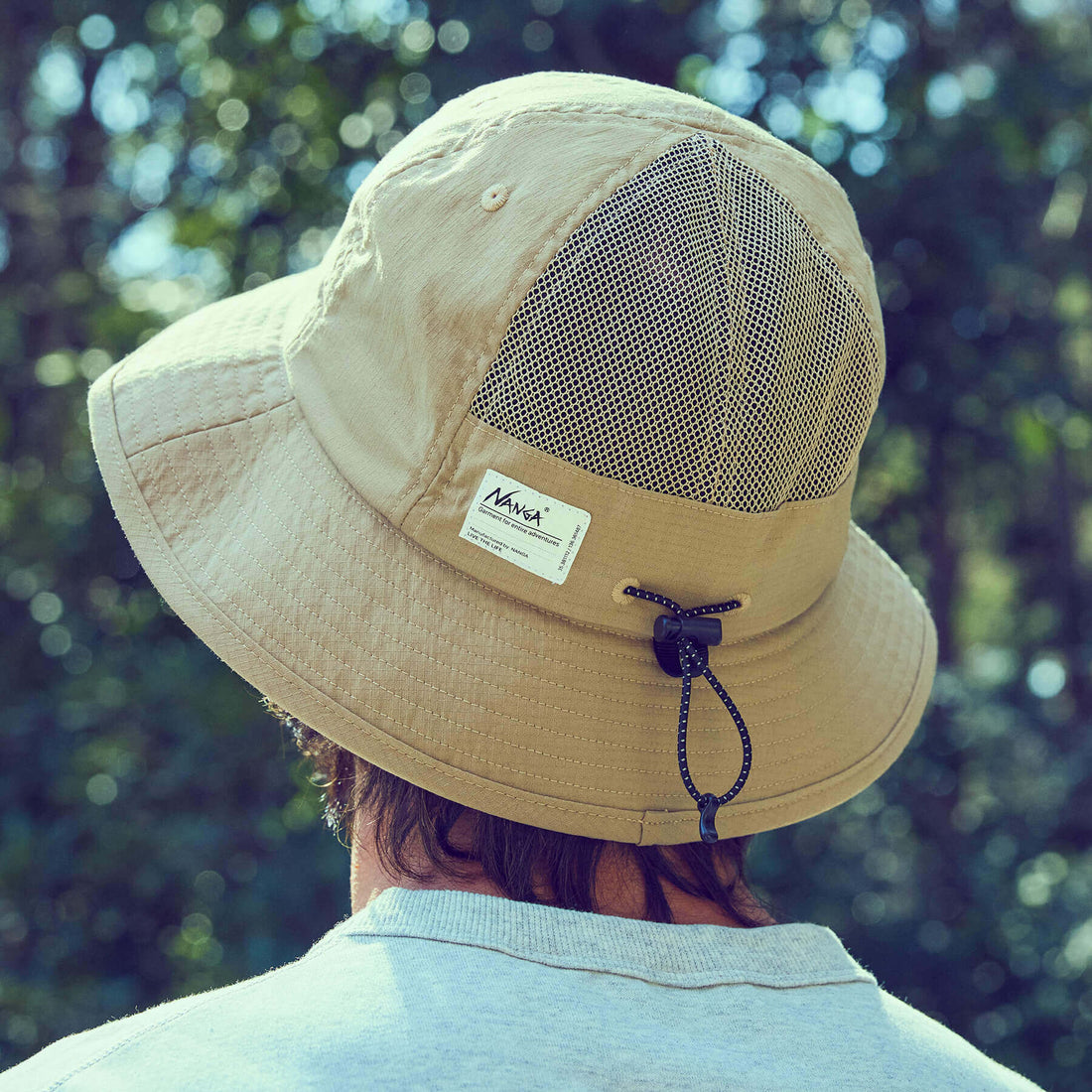 【直営店限定】HINOC RIPSTOP FIELD HAT