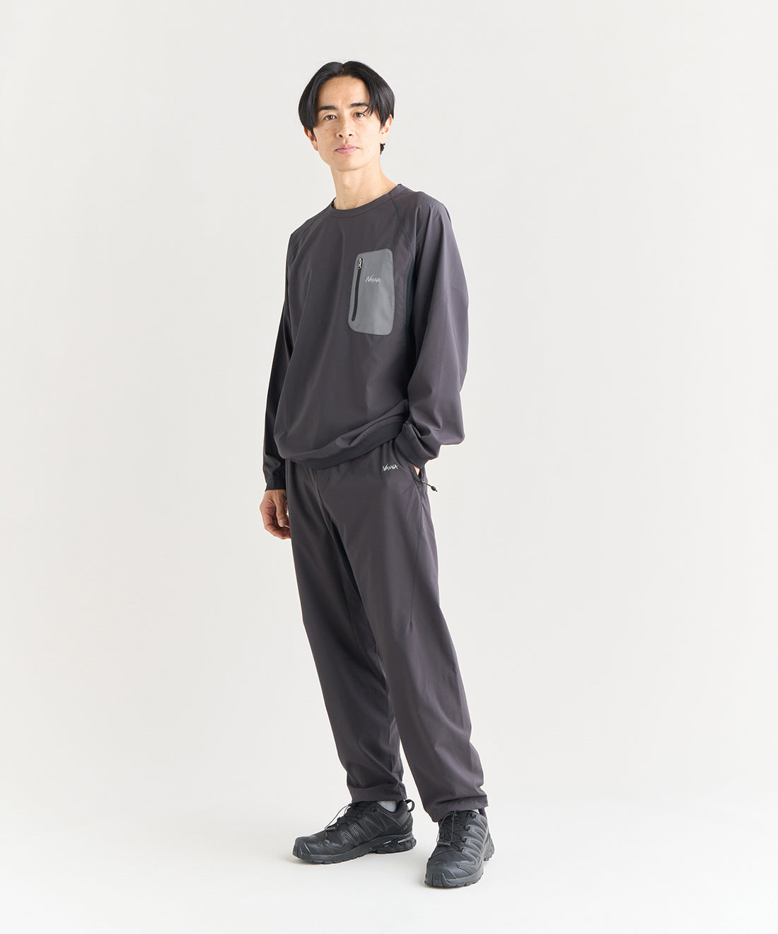 ハイブリッドフレックス パンツ