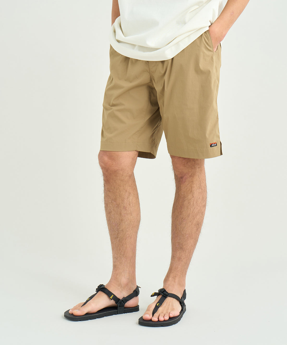 着用モデル：メンズ 181cm ／ 着用サイズ：L