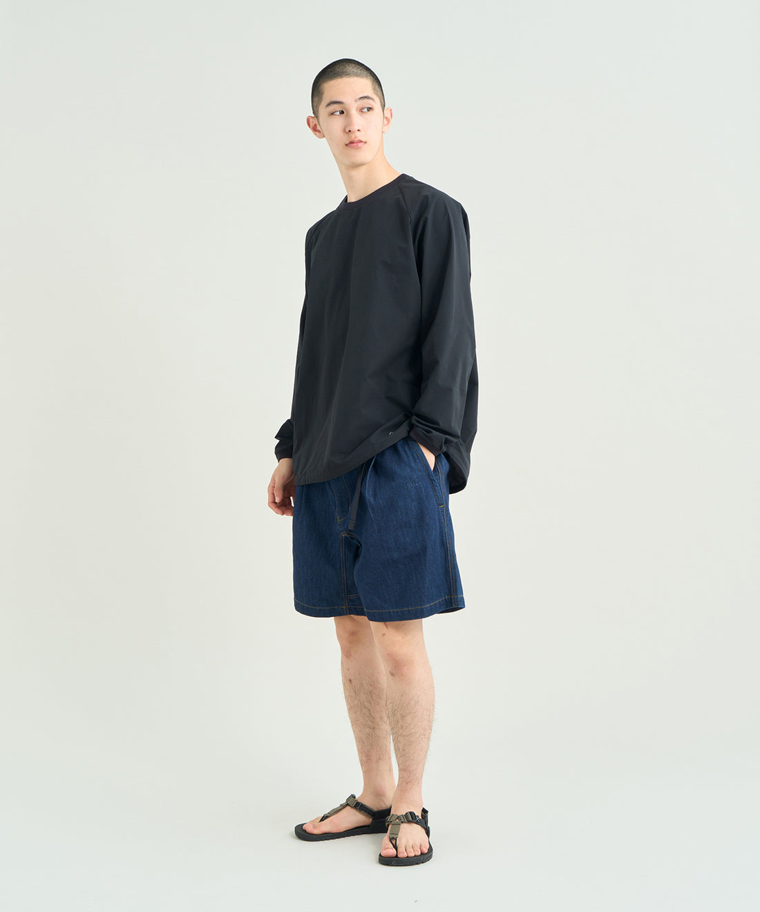ドットエア® コンフィー ロングスリーブTシャツ