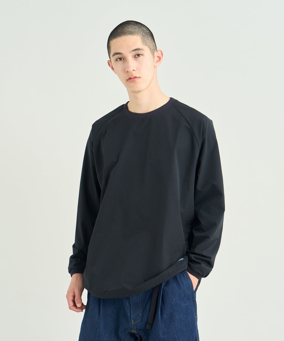ドットエア® コンフィー ロングスリーブTシャツ