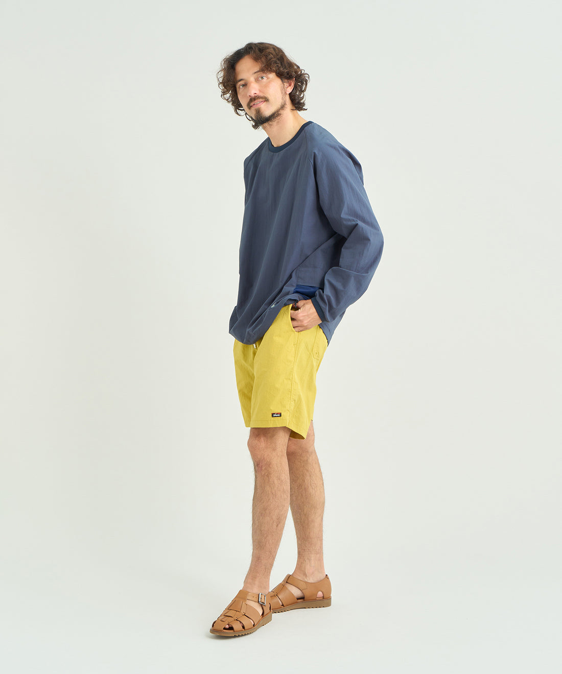 ドットエア® コンフィー ロングスリーブTシャツ