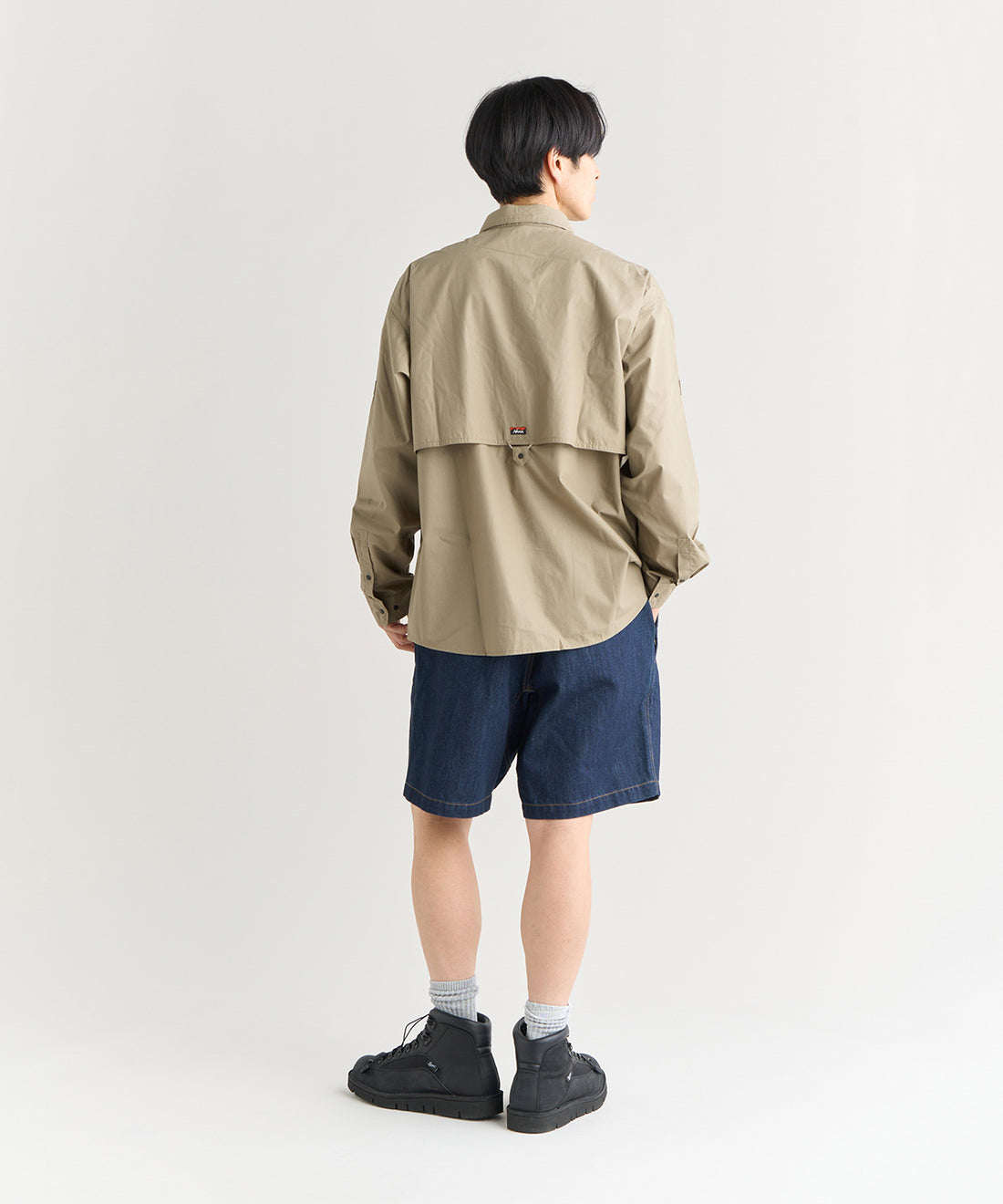 【ナンガショップ限定】マウンテンフィールドシャツ