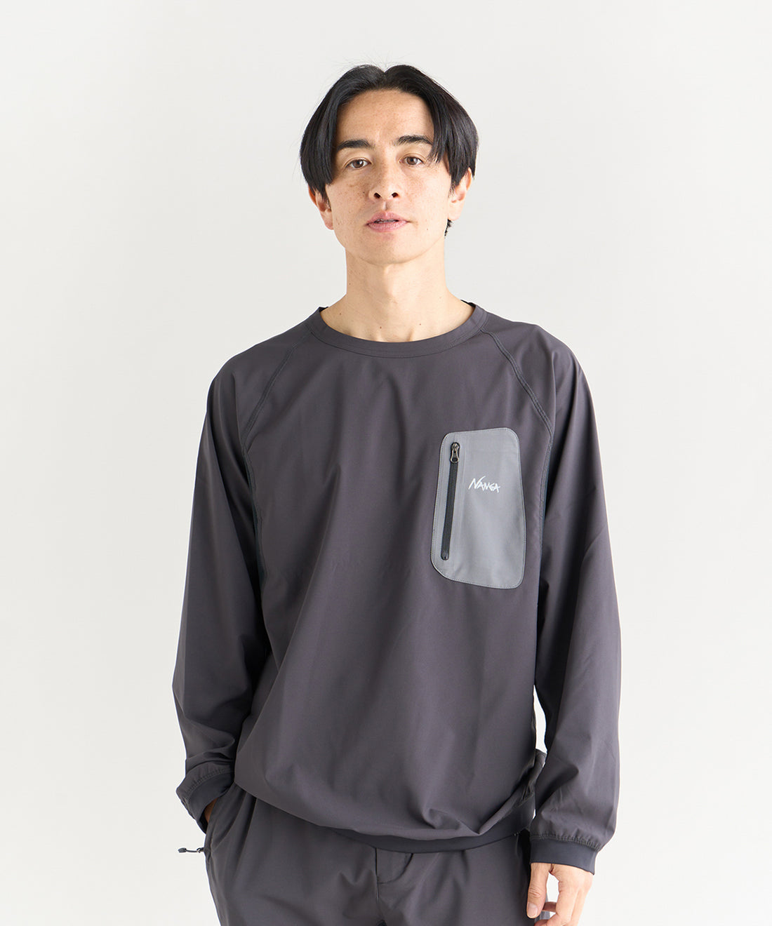 ハイブリッドフレックス ロングスリーブトップス