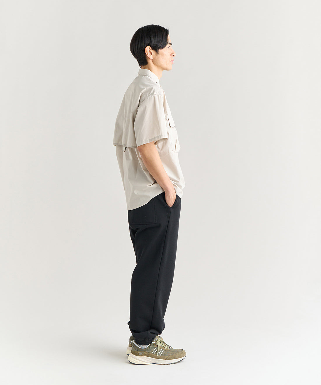 マウンテンフィールド ショートスリーブシャツ