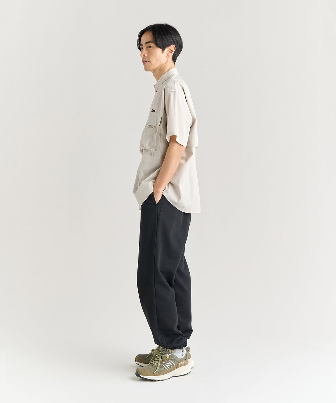マウンテンフィールド ショートスリーブシャツ