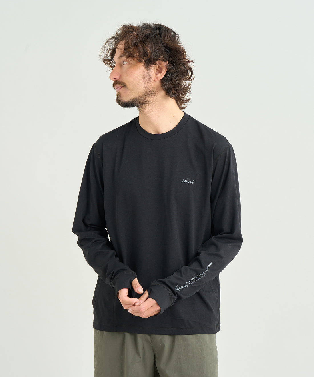 エアフレックス ロングスリーブラッシュガード