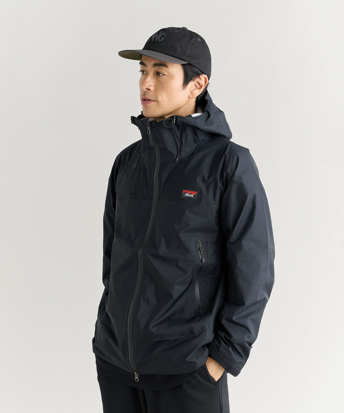 AT 3L ウェザー シールド ジャケット