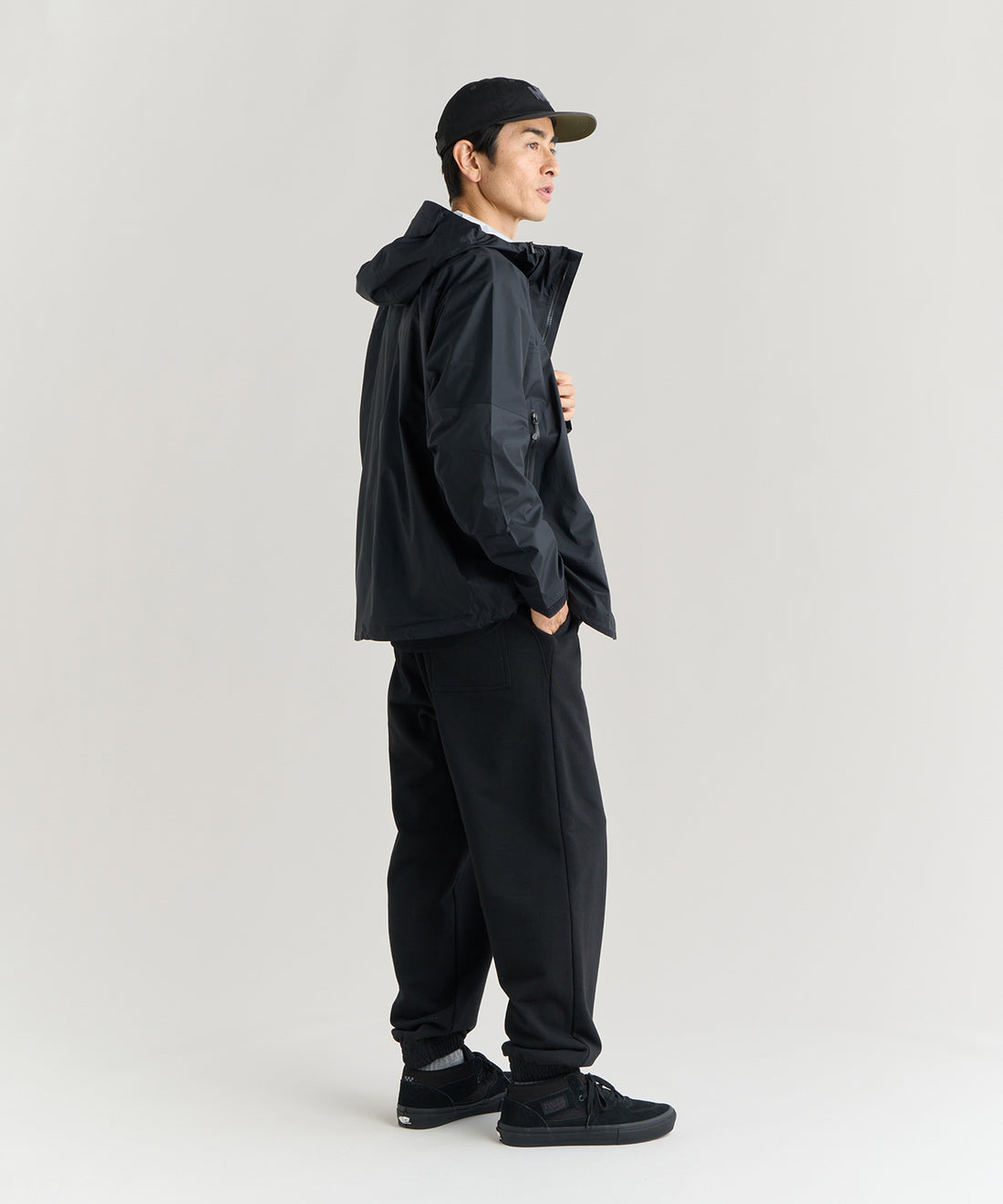 AT 3L ウェザー シールド ジャケット