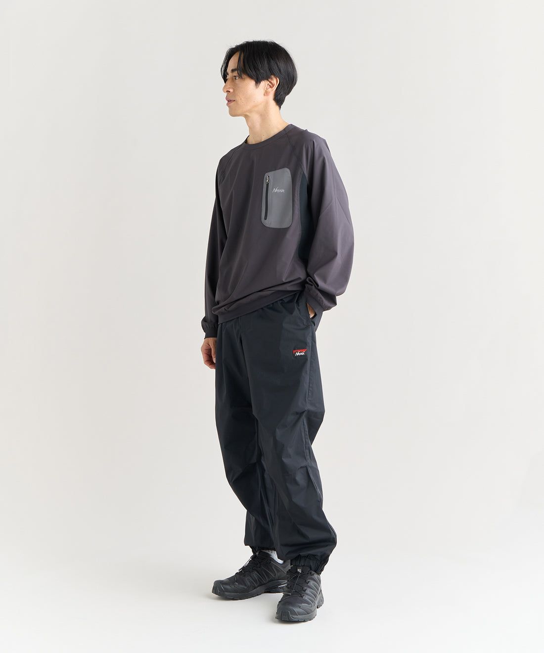AT 3L ウェザー シールド パンツ
