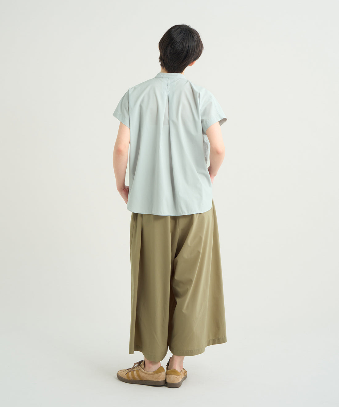 エクスカーション ショートスリーブブラウス (ウィメンズ)