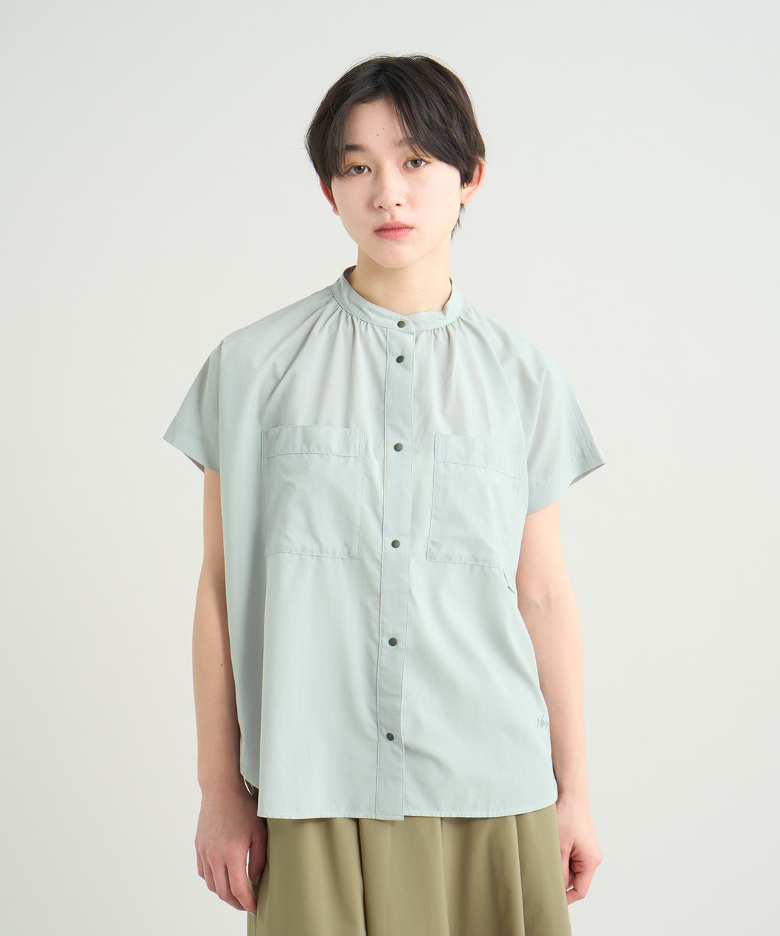 着用モデル：ウィメンズ 168cm ／ 着用サイズ：WM