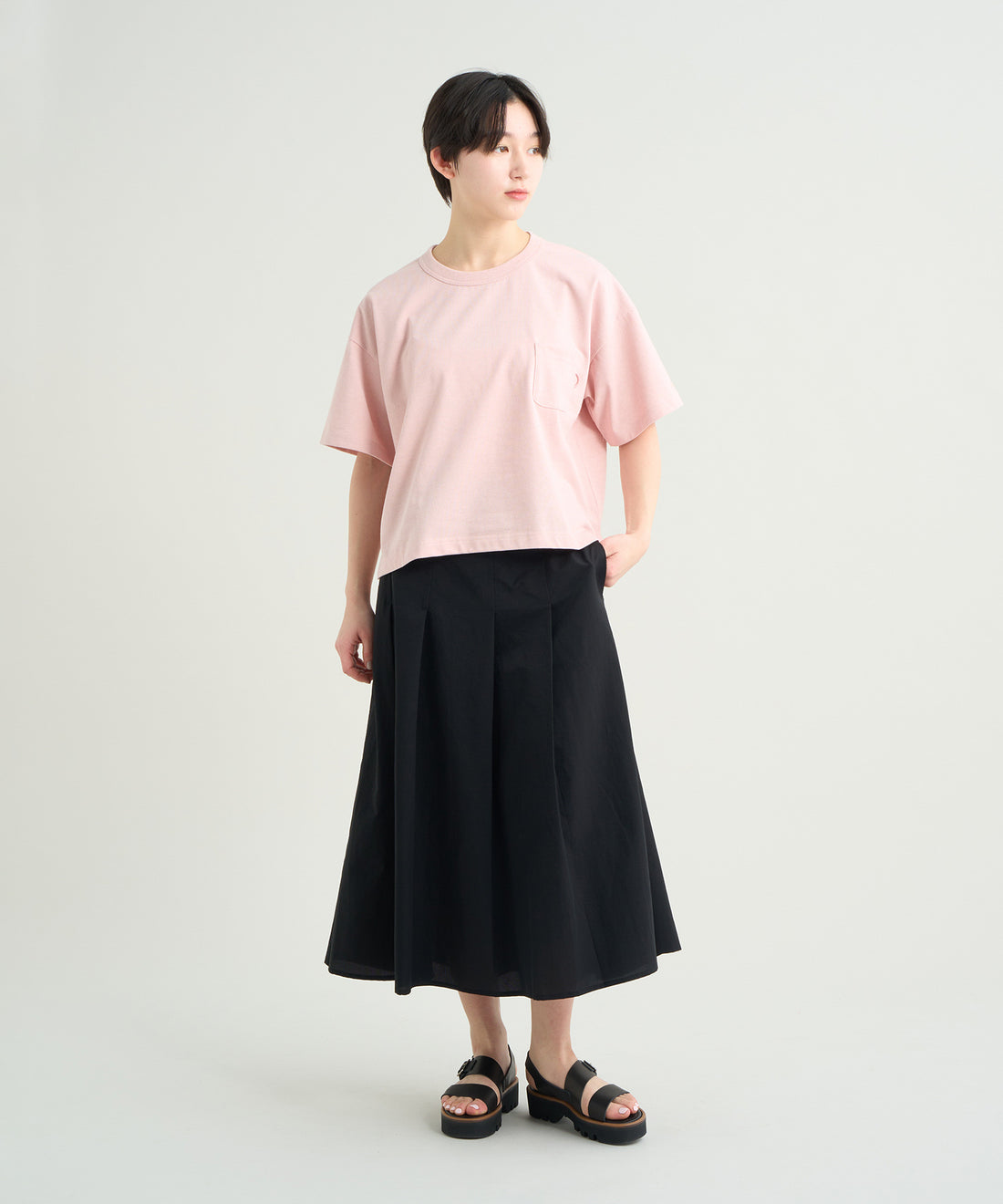 エコハイブリッドTシャツ（ウィメンズ）