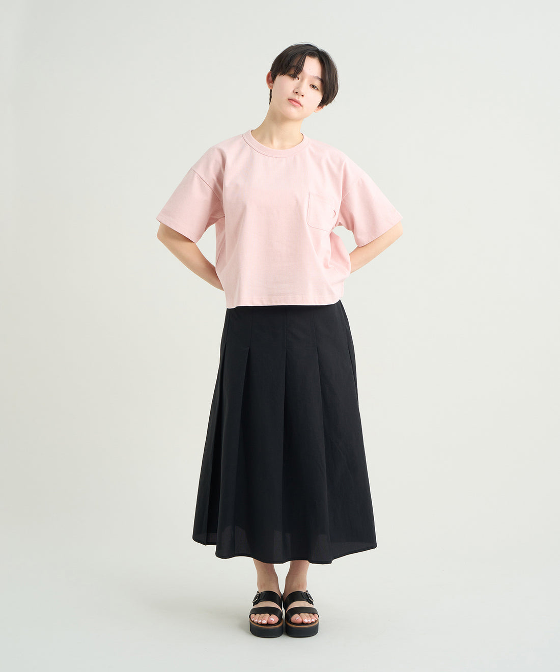 エコハイブリッドTシャツ（ウィメンズ）