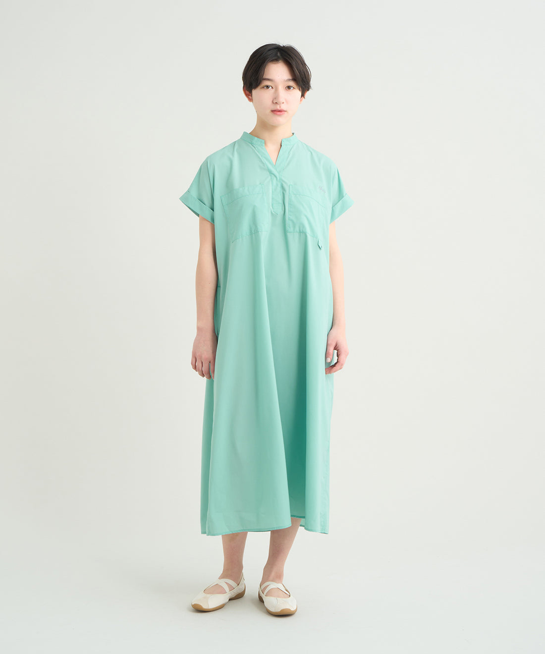 着用モデル：ウィメンズ 168cm ／ 着用サイズ：WM