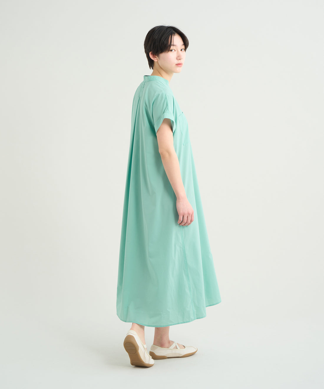 着用モデル：ウィメンズ 168cm ／ 着用サイズ：WM