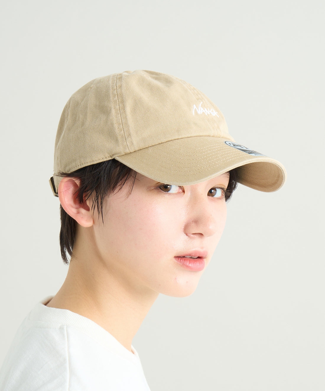 NANGA×'47 コットンキャップ