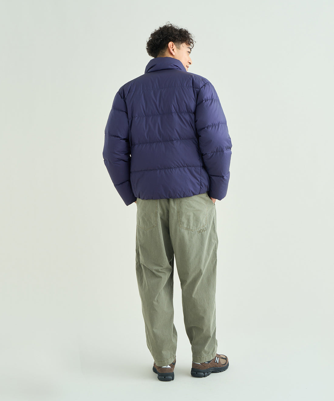 マゼノリッジ ジャケット