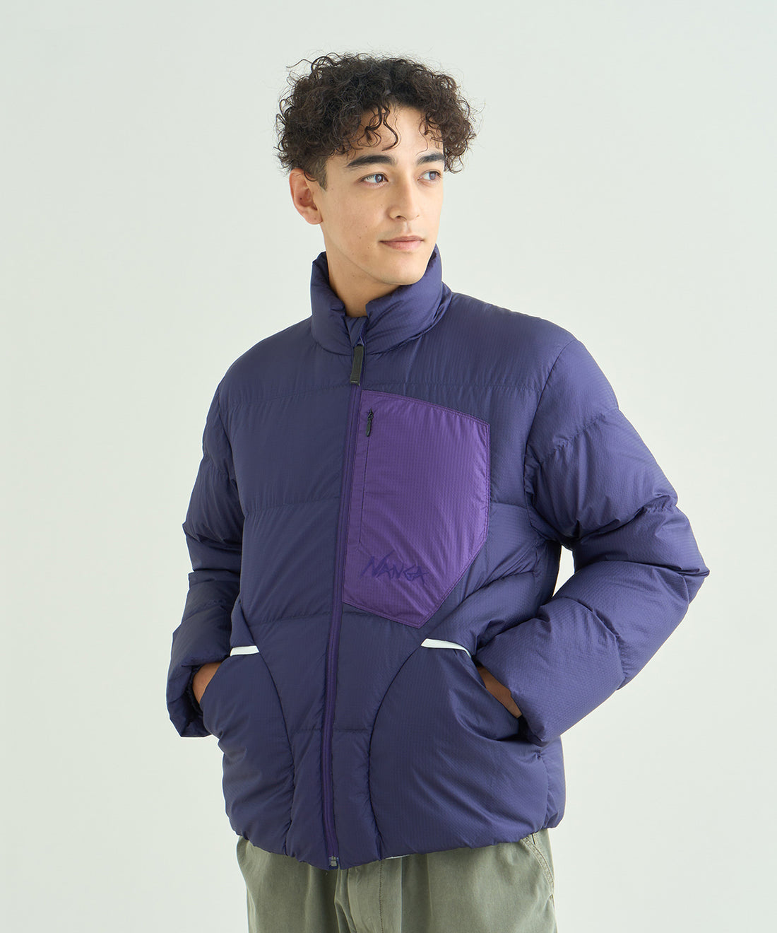 マゼノリッジ ジャケット