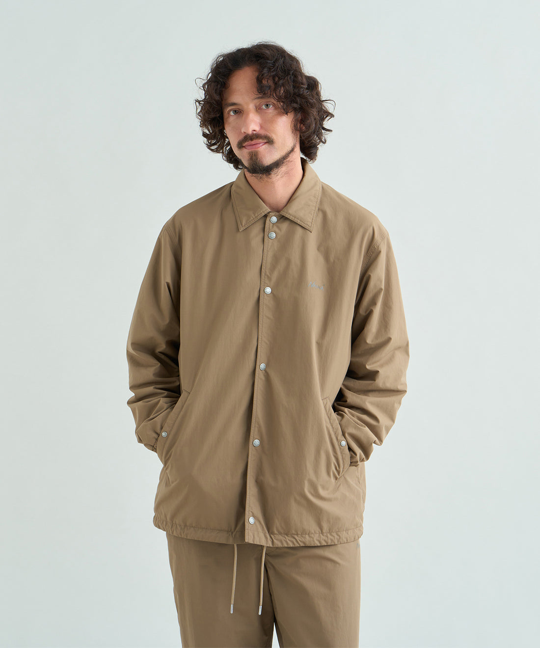 着用モデル：メンズ 181cm ／ 着用サイズ：L