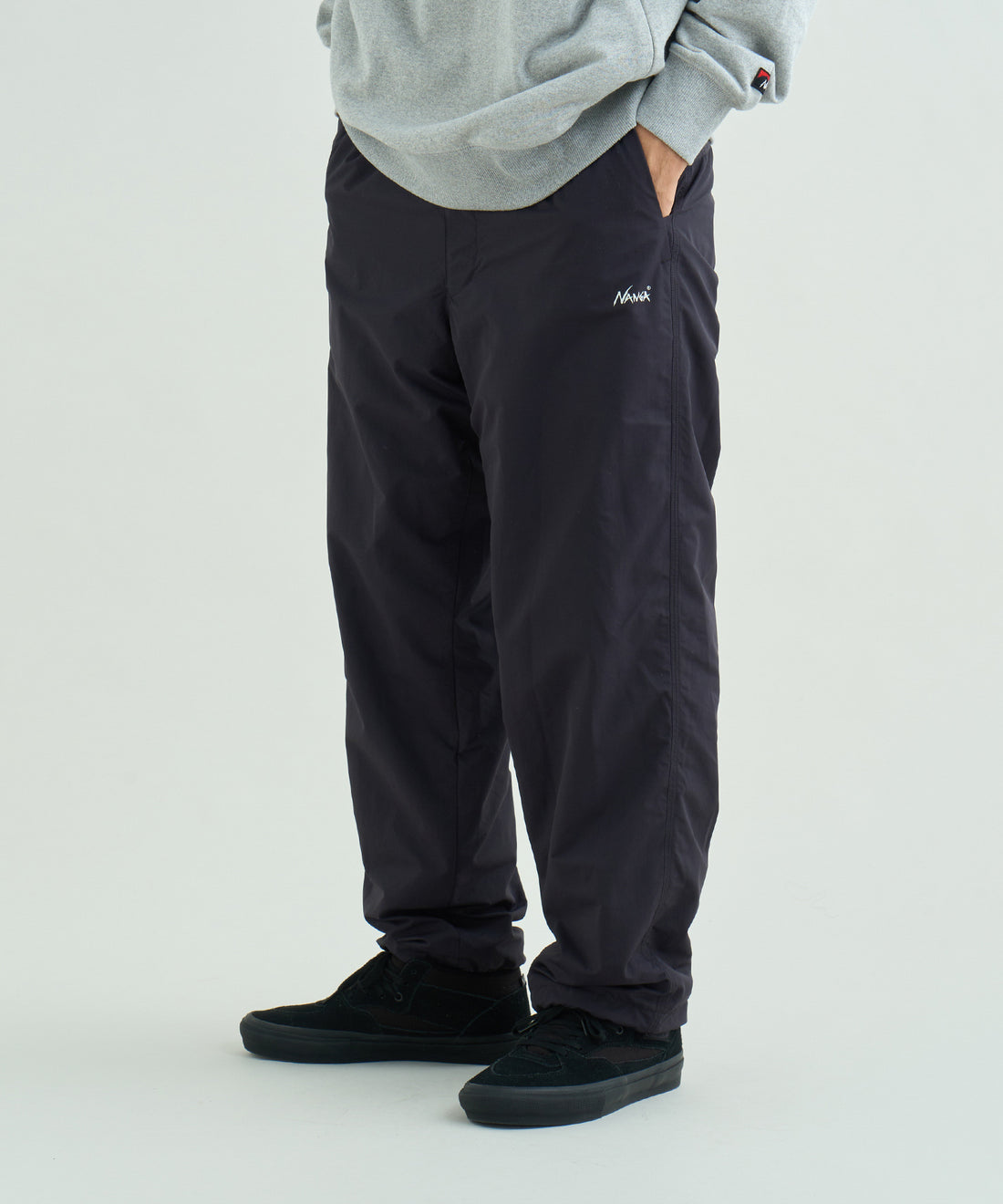 着用モデル：メンズ 185cm ／ 着用サイズ：L