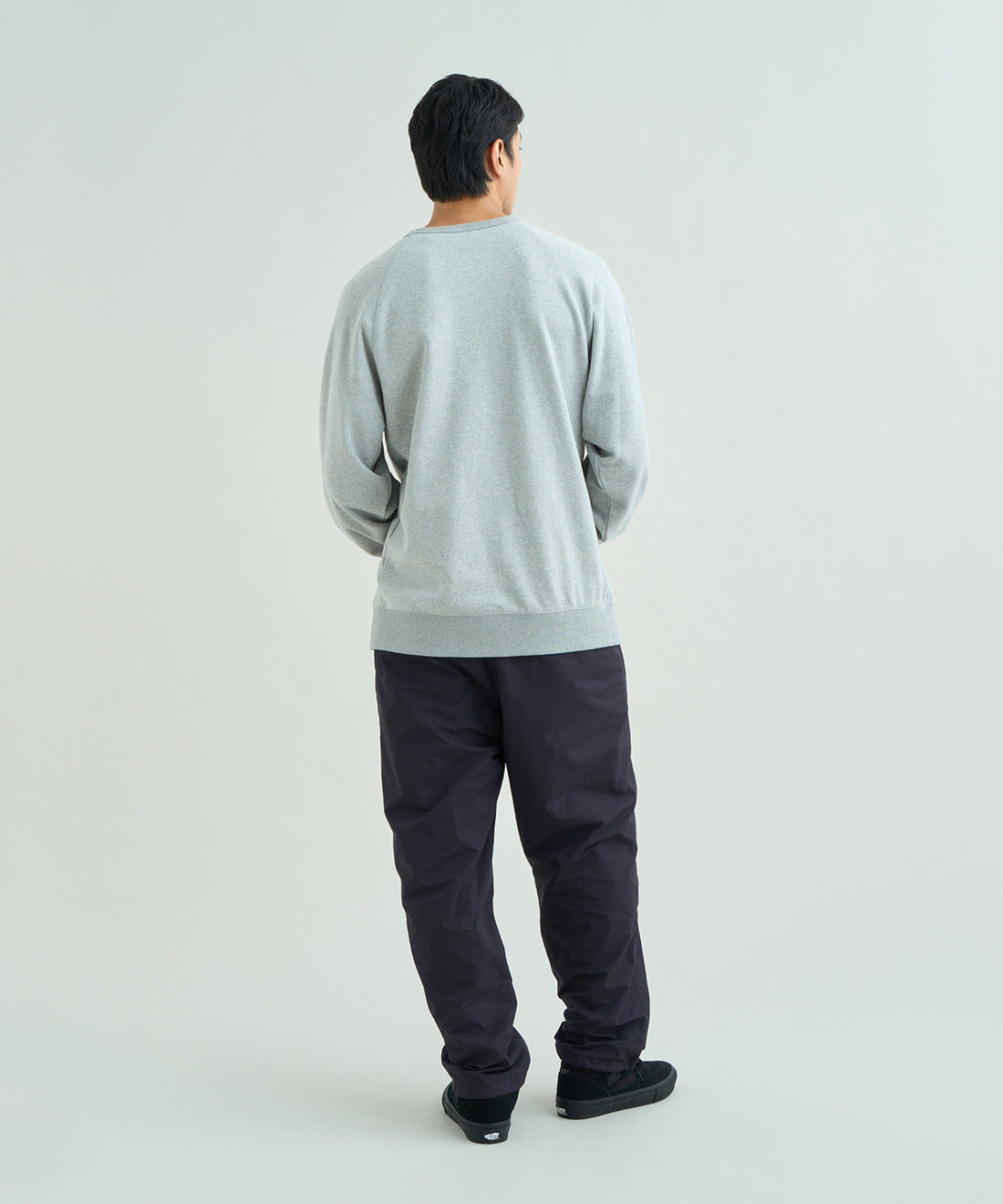 着用モデル：メンズ 185cm ／ 着用サイズ：L