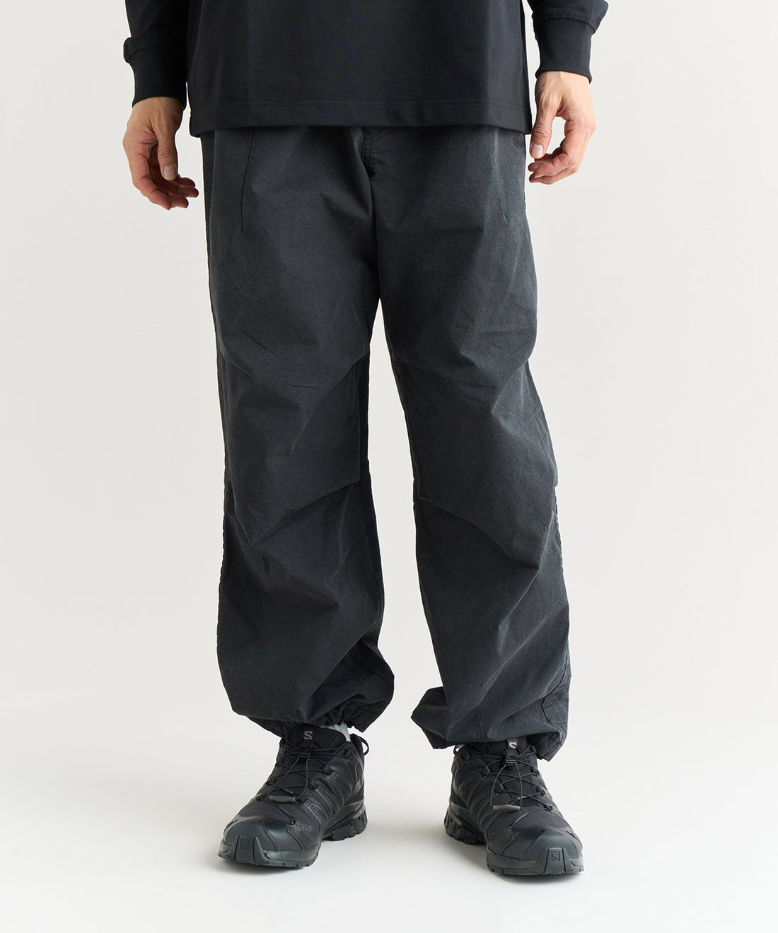 ドライコットン イージーパンツ