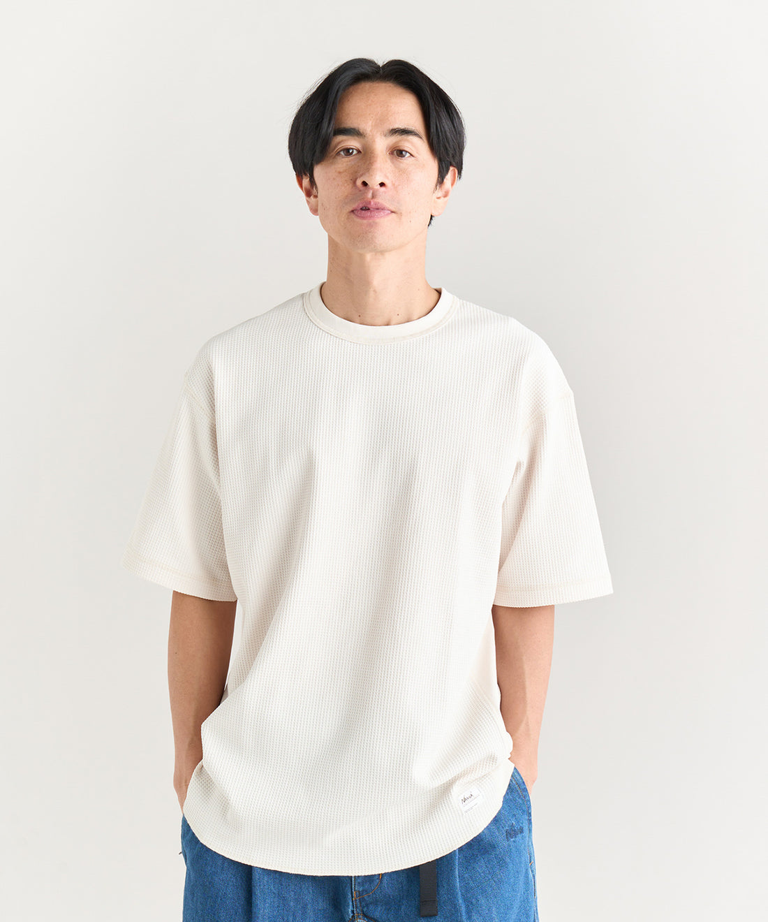 エアフレックス ワッフル ショートスリーブ Tシャツ