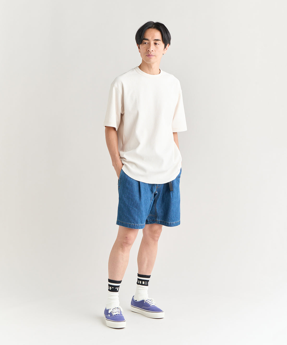 エアフレックス ワッフル ショートスリーブ Tシャツ