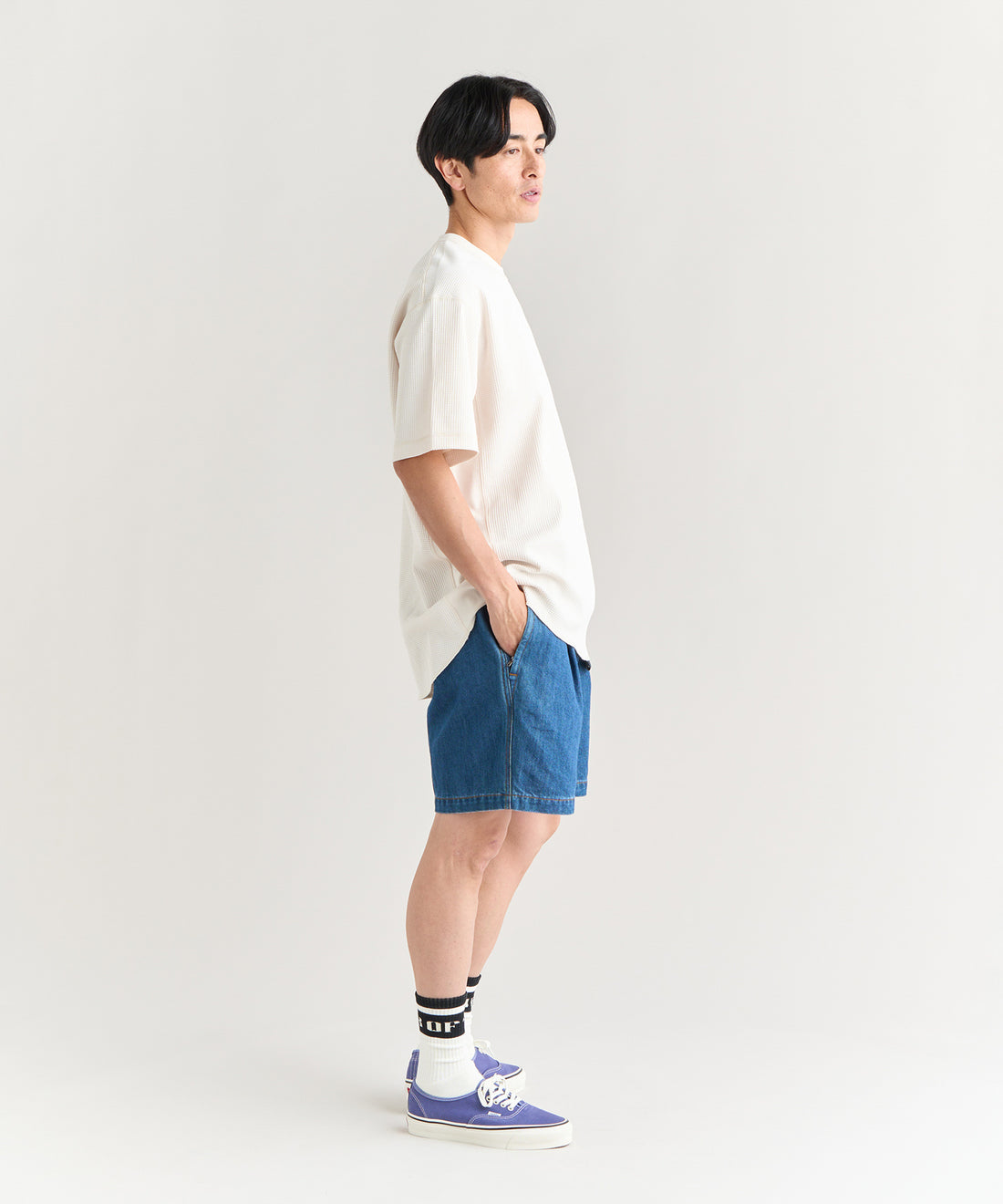 エアフレックス ワッフル ショートスリーブ Tシャツ